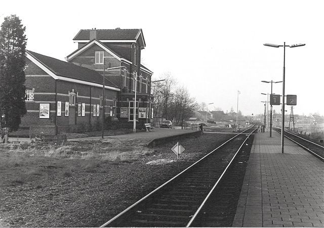 station Terborg