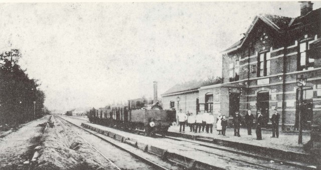 station Terborg