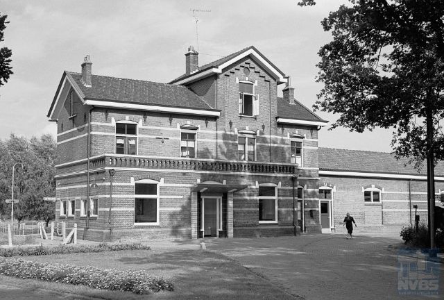 station Terborg
