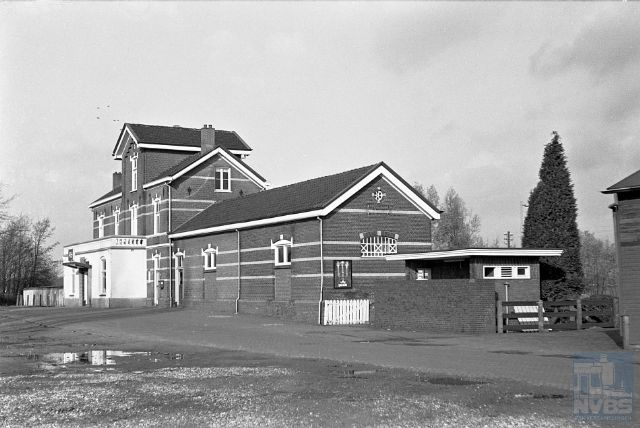 station Terborg