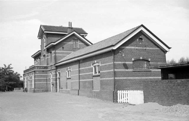 station Terborg