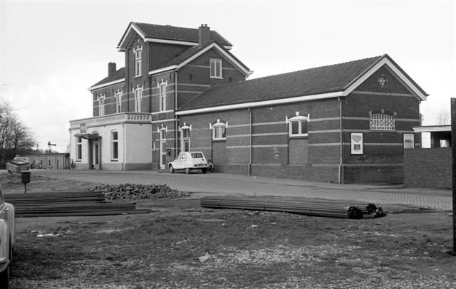 station Terborg