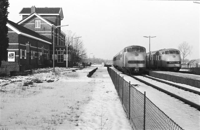 station Terborg