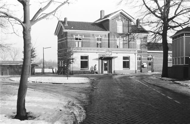 station Terborg