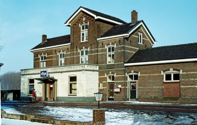 station Terborg