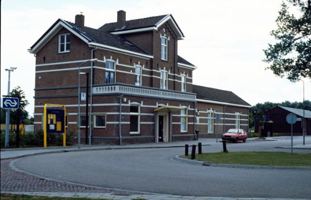 station Terborg