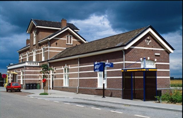 station Terborg