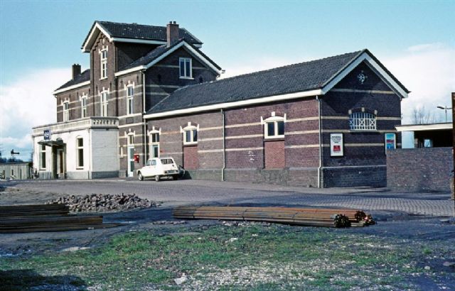 station Terborg