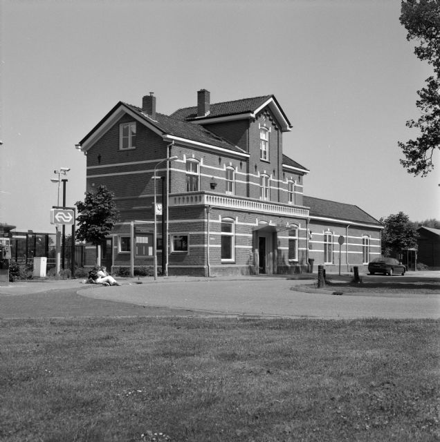 station Terborg