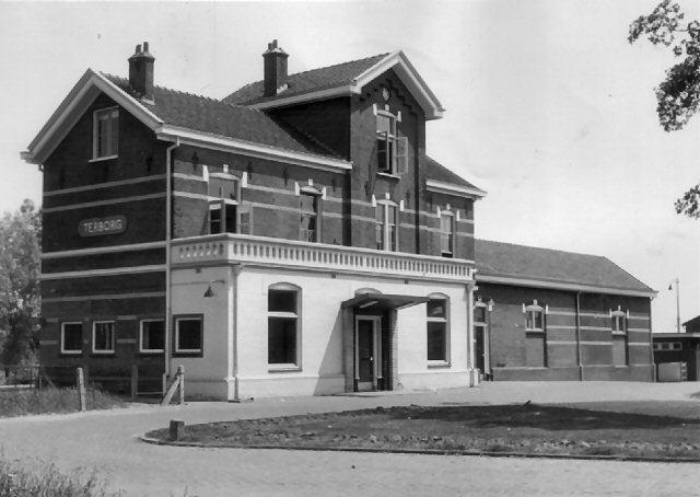 station Terborg