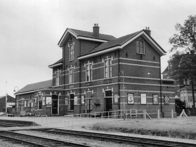 station Terborg
