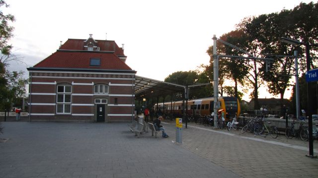 station Tiel