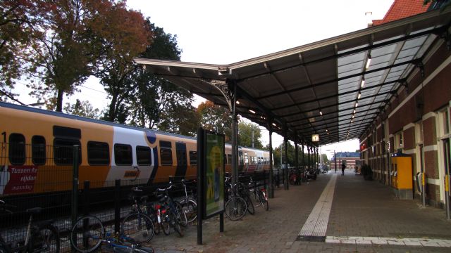 station Tiel