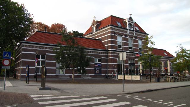 station Tiel