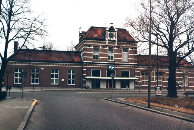 station Tiel