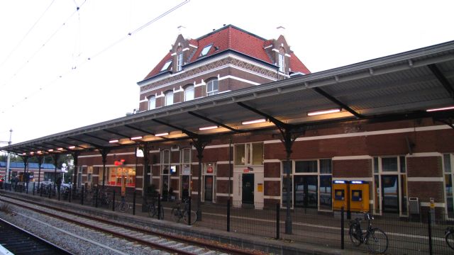 station Tiel