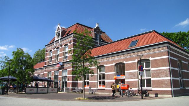 station Tiel