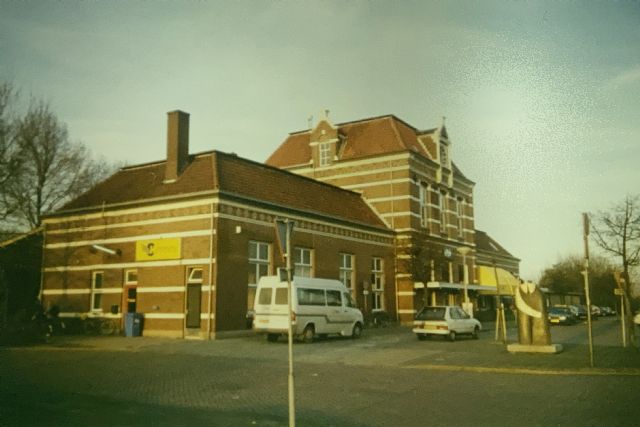 station Tiel