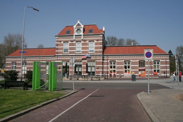 station Tiel