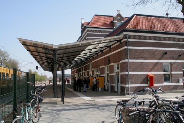 station Tiel