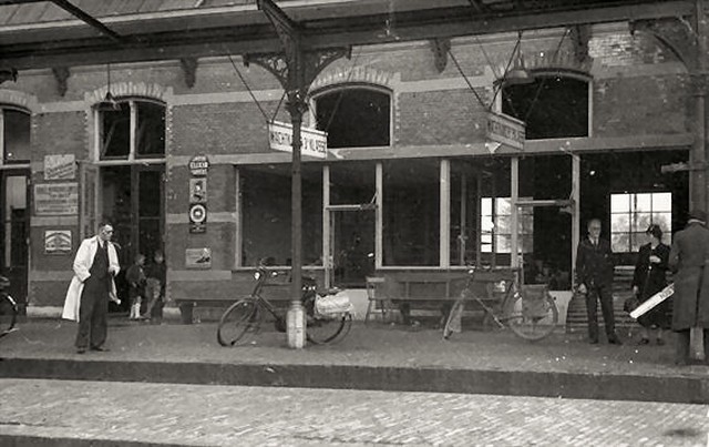 station Tiel