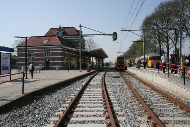 station Tiel