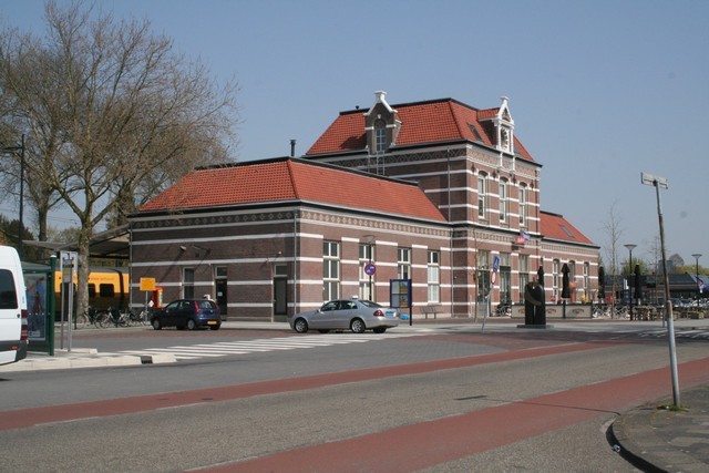station Tiel
