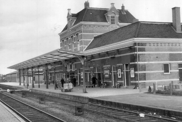 station Tiel