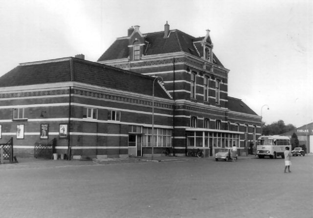 station Tiel