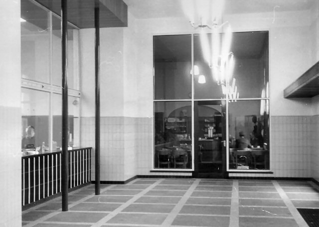 station Tiel interieur