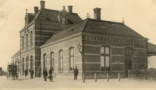 station Tiel