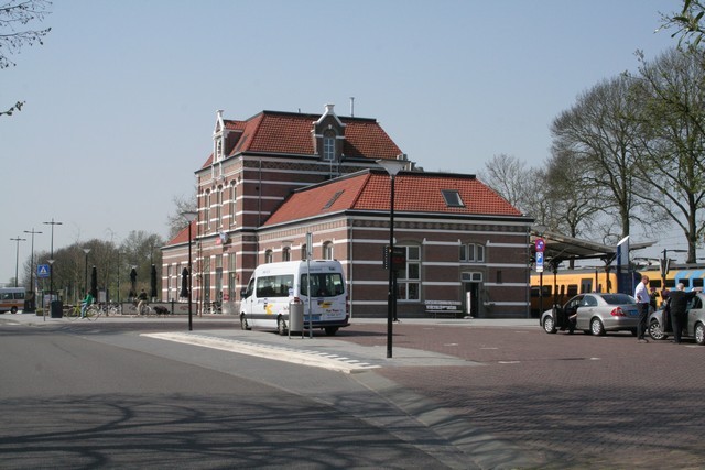 station Tiel