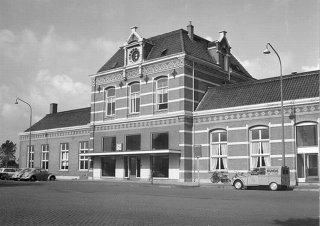 station Tiel