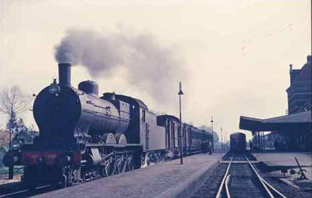 station Tiel