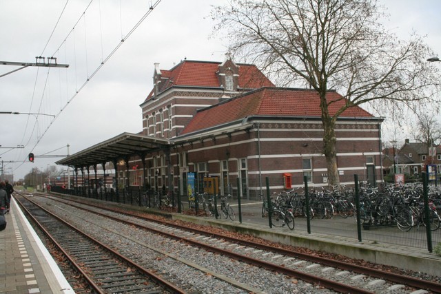 station Tiel