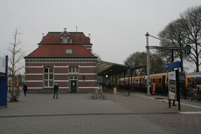 station Tiel
