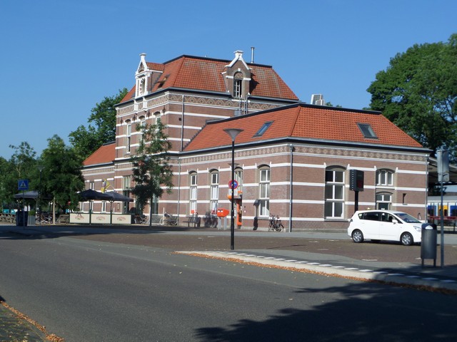 station Tiel