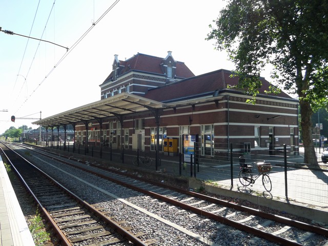 station Tiel