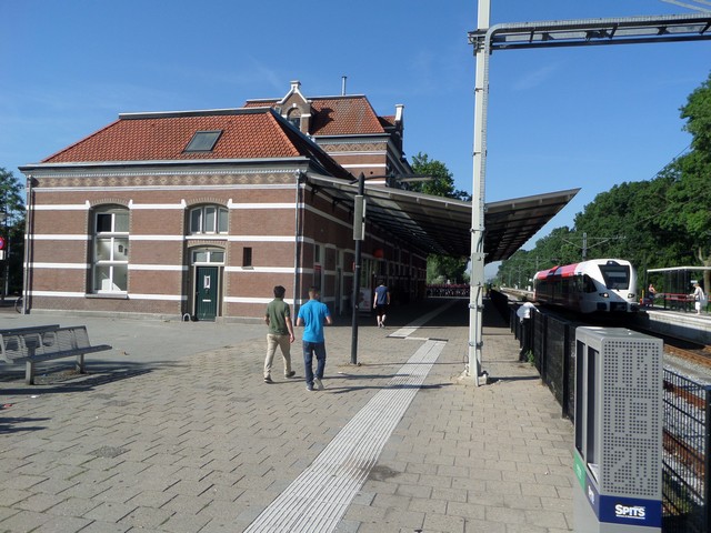station Tiel
