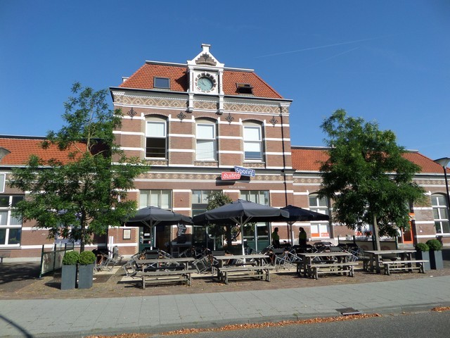 station Tiel
