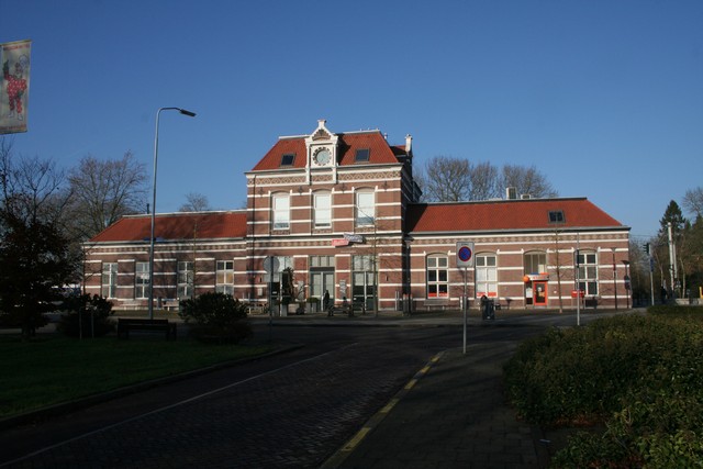 station Tiel