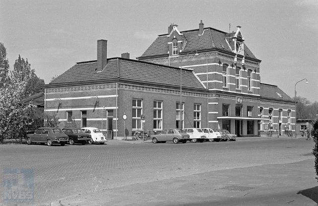 station Tiel