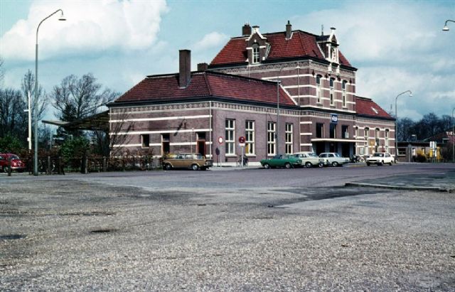 station Tiel