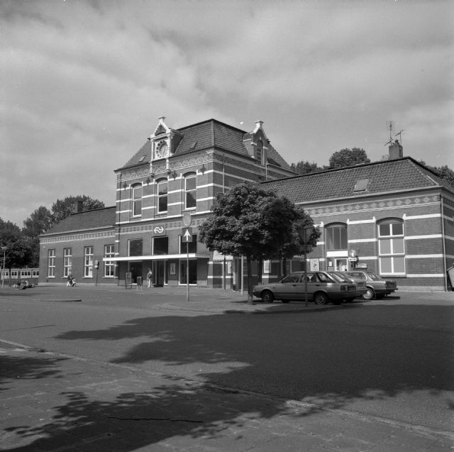 station Tiel