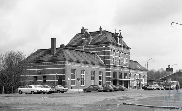 station Tiel