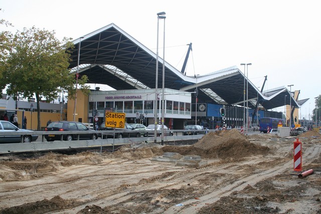 station Tilburg