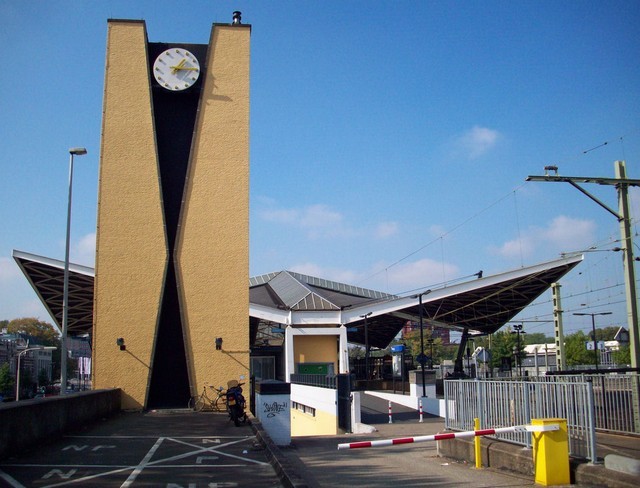 station Tilburg