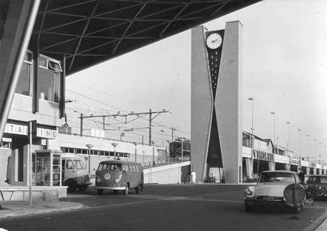 station Tilburg