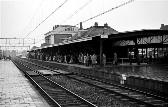 station Tilburg