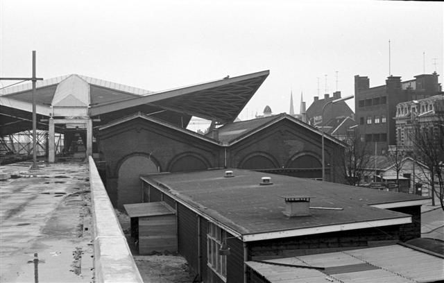 station Tilburg